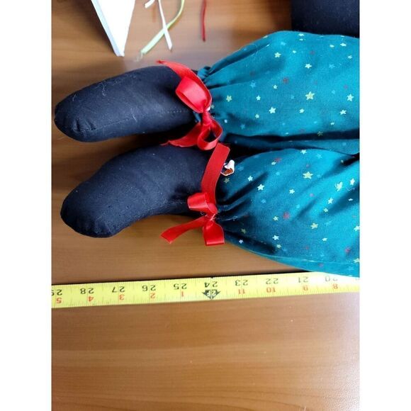 2 Christmas Reindeers A5 - Picture 2 of 4